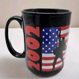 Vintage 2002 Neil Diamond In Concert Official Concert Merch Coffee Cup Mug